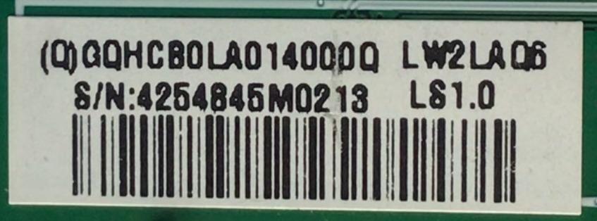 MAIN PARA MONITOR LENOVO / NUMERO DE PARTE GQHCB0LA014 / 715G8911-M02-B00-005K / 4254845M0213 - Imagen 4